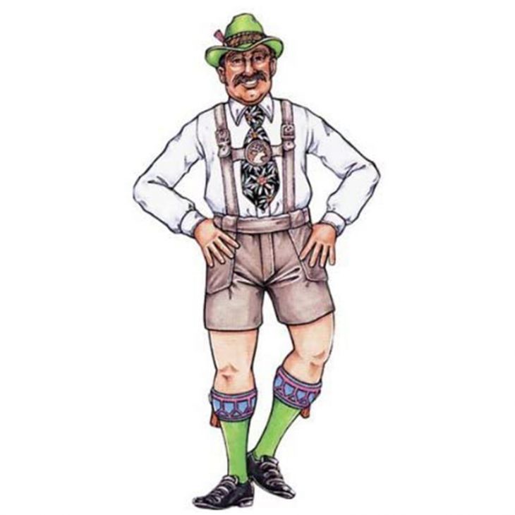 Oktoberfest: Mr. Oktoberfritz Jointed main image